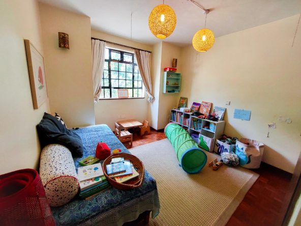4-bedroom house for sale Woodvale Drive, Runda, Nairobi. Mbugani Villas. close to the UNEP, Rosslyn Academy, German school and the Village market. FIT PROPERTY