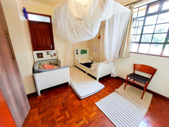 4-bedroom house for sale Woodvale Drive, Runda, Nairobi. Mbugani Villas. close to the UNEP, Rosslyn Academy, German school and the Village market. FIT PROPERTY