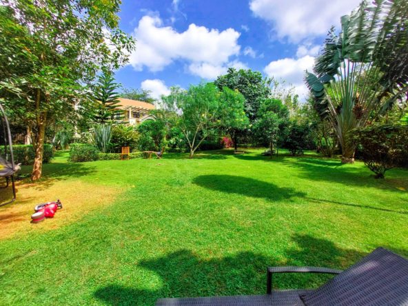 4-bedroom house for sale Woodvale Drive, Runda, Nairobi. Mbugani Villas. close to the UNEP, Rosslyn Academy, German school and the Village market. FIT PROPERTY