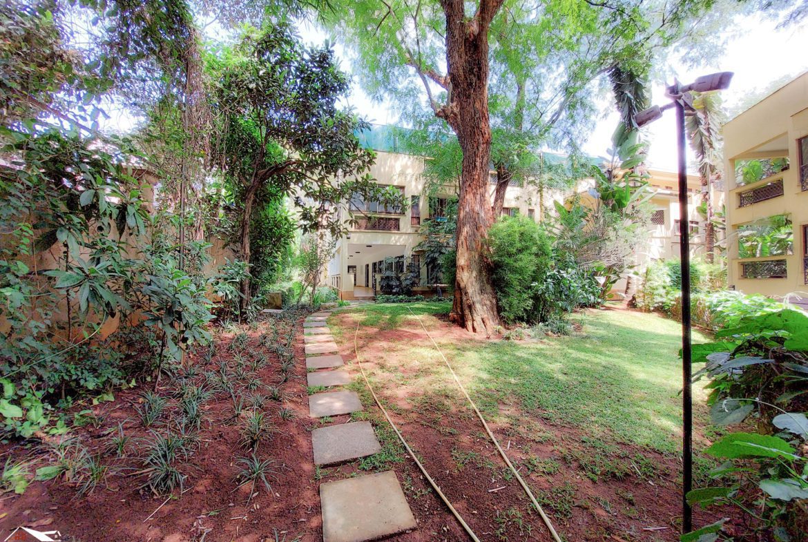 The Riverside 4 bed for rent, Riverside Drive, Nairobi. FIT PROPERTY