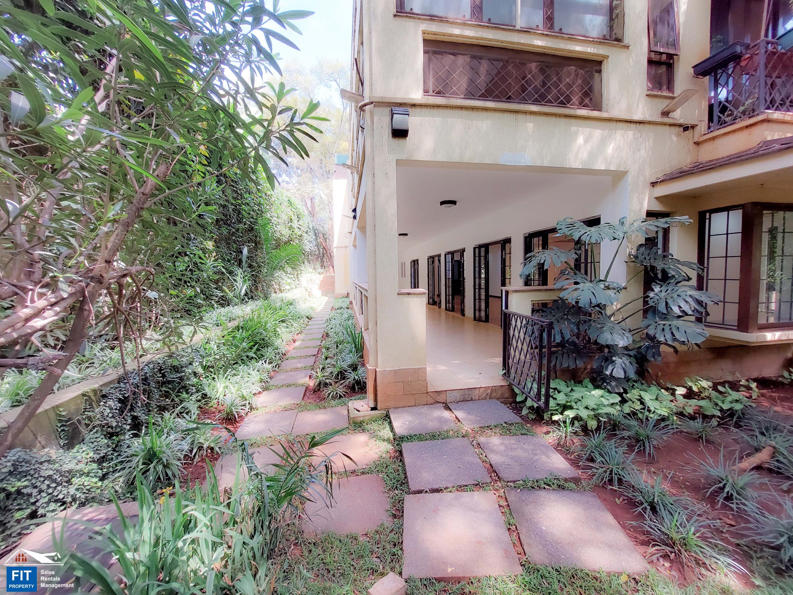 The Riverside 4 bed for rent, 4 bed for sale Riverside Drive, Nairobi. FIT PROPERTY