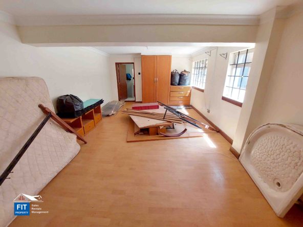 6 Bedroom House Riverside For Sale - Nairobi close to Westlands shopping center, various Embassies, and offices. FIT PROPERTY