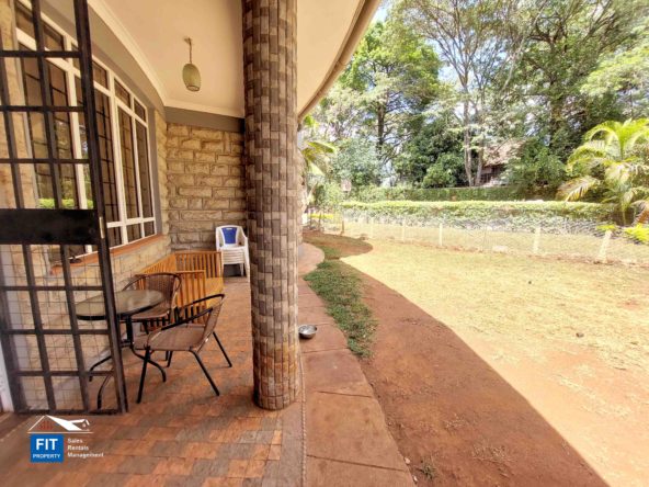 6 Bedroom House Riverside For Sale - Nairobi close to Westlands shopping center, various Embassies, and offices. FIT PROPERTY