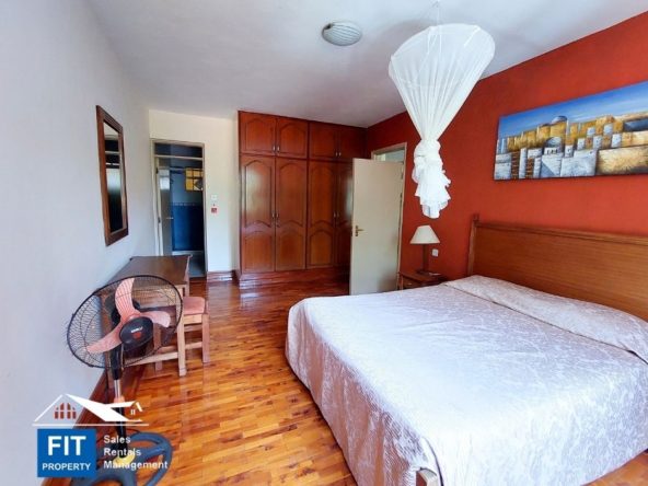 Block of serviced apartments for sale, Riverside Drive, Wetlands, Nairobi. Size: 1.1 acres. Price: KES 860M. FIT PROPERTY