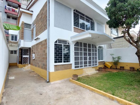 4 Bed townhouse for rent, City Park Estate, Parklands. Has DSQ. built-in inverter and solar. FIT Property