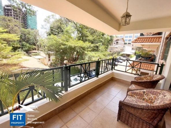 Block of serviced apartments for sale, Riverside Drive, Wetlands, Nairobi. Size: 1.1 acres. Price: KES 860M. FIT PROPERTY