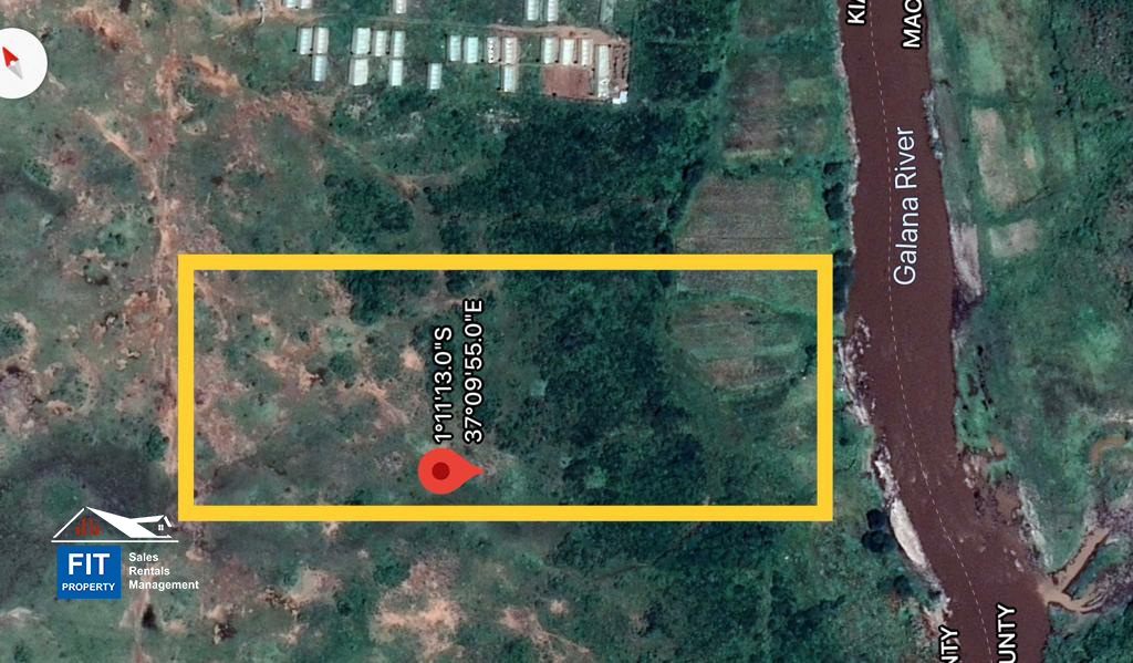 6-acre land for sale Juja Farms, Kiambu. boundary of Delmonte pineapple farms. FIT Property