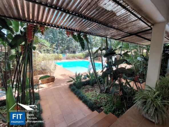 Block of serviced apartments for sale, Riverside Drive, Wetlands, Nairobi. Size: 1.1 acres. Price: KES 860M. FIT PROPERTY