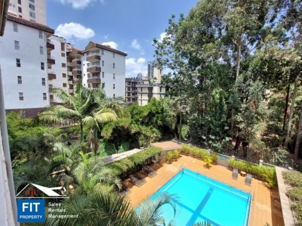 Block of serviced apartments for sale, Riverside Drive, Wetlands, Nairobi. Size: 1.1 acres. Price: KES 860M. FIT PROPERTY