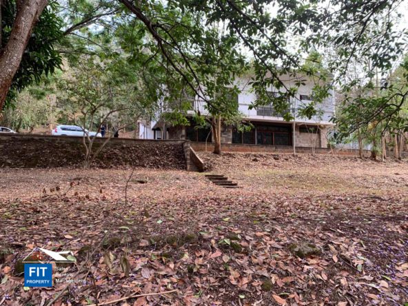 2.2 acres on Tchui Close, Old Muthaiga, Nairobi Plots that overlook Karura forest FIT PROPERTY