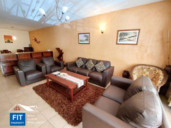 Block of serviced apartments for sale, Riverside Drive, Wetlands, Nairobi. Size: 1.1 acres. Price: KES 860M. FIT PROPERTY