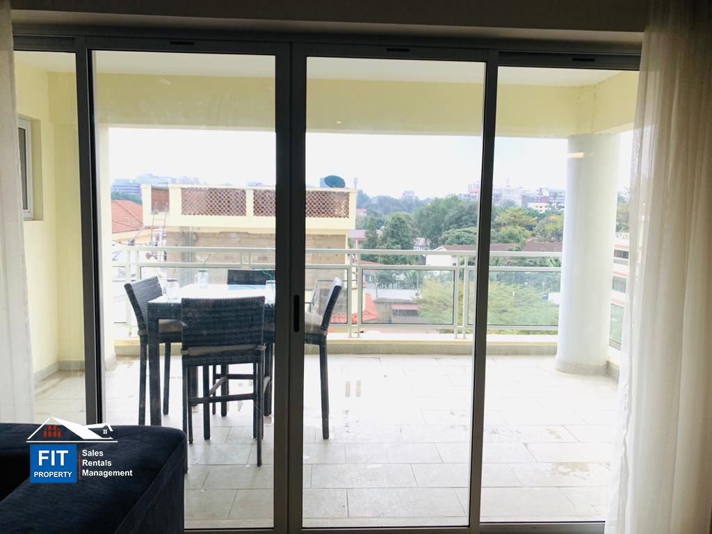 4 Bedroom Apartment Parklands Road, Westlands FIT Property