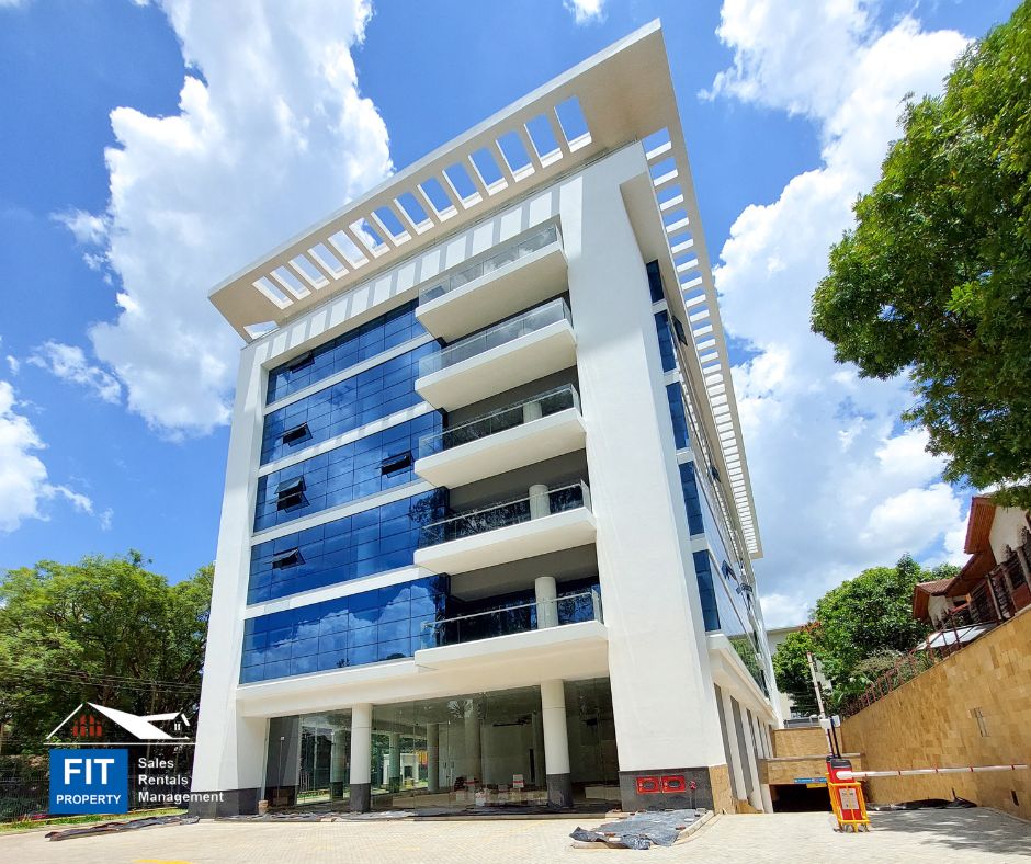 Prime Grade A offices for Rent, Westlands. School Lane, Westlands Size: 17,246 square feet. Price: USD 18,164 per month + VAT Showroom for Rent, Westlands, Nairobi. The building has ample parking. Renting at $1.5/ square foot per months. Service charge - KES 25/ SQFT