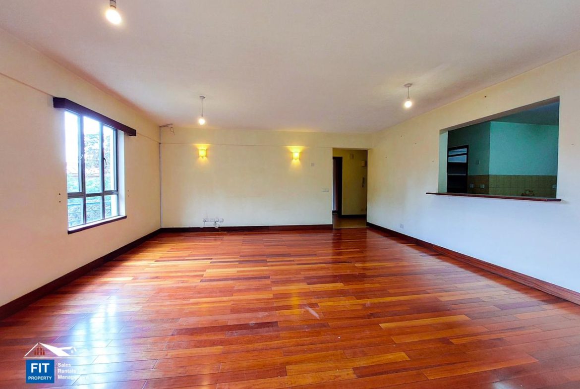 3 Bedroom Apartment Taarifa road for rent/ for sale in a gated community of over 3 acres located just off Parklands Road, Nairobi. Price: KES 30M. FIT Property