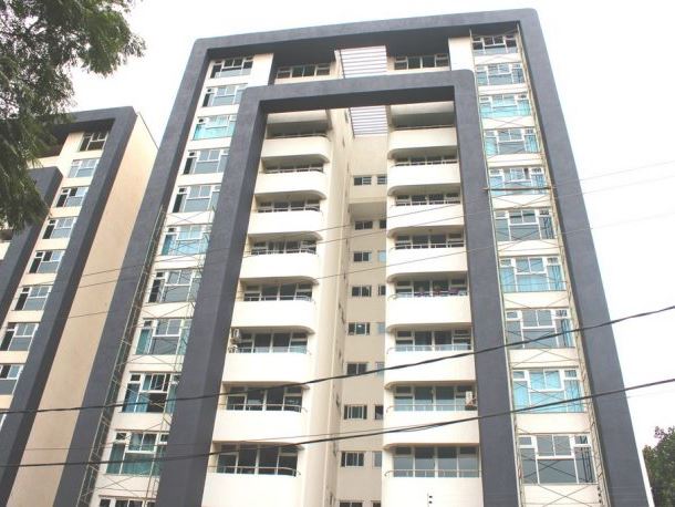 3 bedroom apartment for sale in Riverside, Nairobi. Close to the University of Nairobi Chiromo Campus and The Australian Embassy . FIT Property