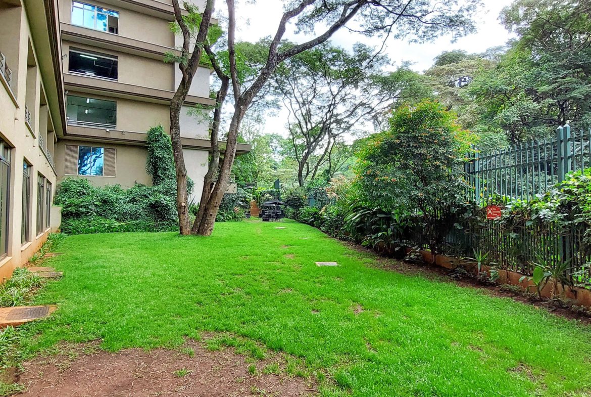 3 bed apartment, Limuru Road, 6th Parklands. facing Karura forest