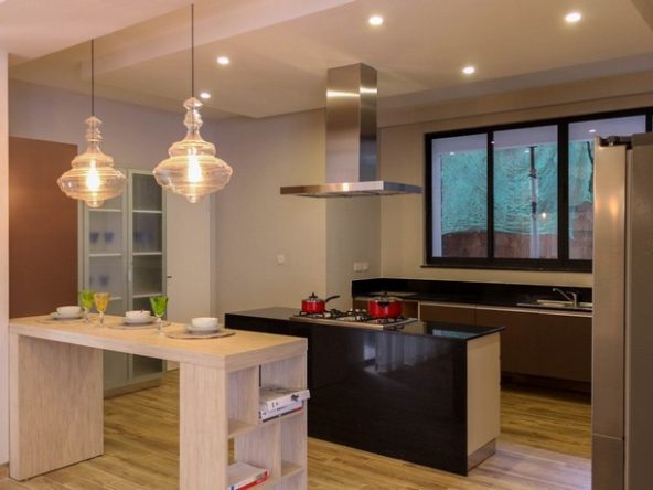3 Bedroom Duplex Apartments Riverside for rent. UN Approved