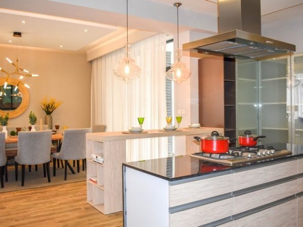 3 Bedroom Duplex Apartments Riverside for rent. UN Approved