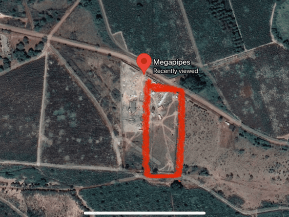 Prime 5 acre industrial land for sale, Oakland’s, Ruiru. Tatu City. FIT Property