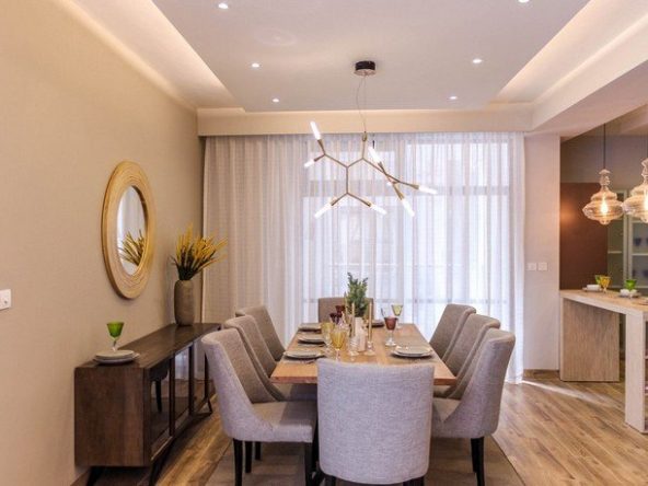 3 Bedroom Duplex Apartments Riverside for rent. UN Approved