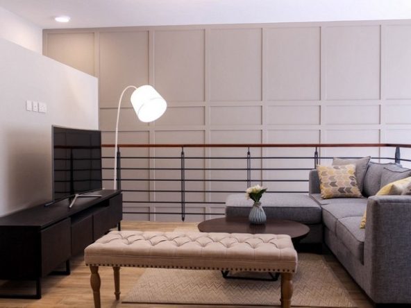 3 Bedroom Duplex Apartments Riverside for rent. UN Approved