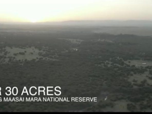 Exceptional 33-Acre Parcel Available for Purchase in Maasai Mara Game Reserve, Talek, Narok County. Price $1.6 Million. fit property