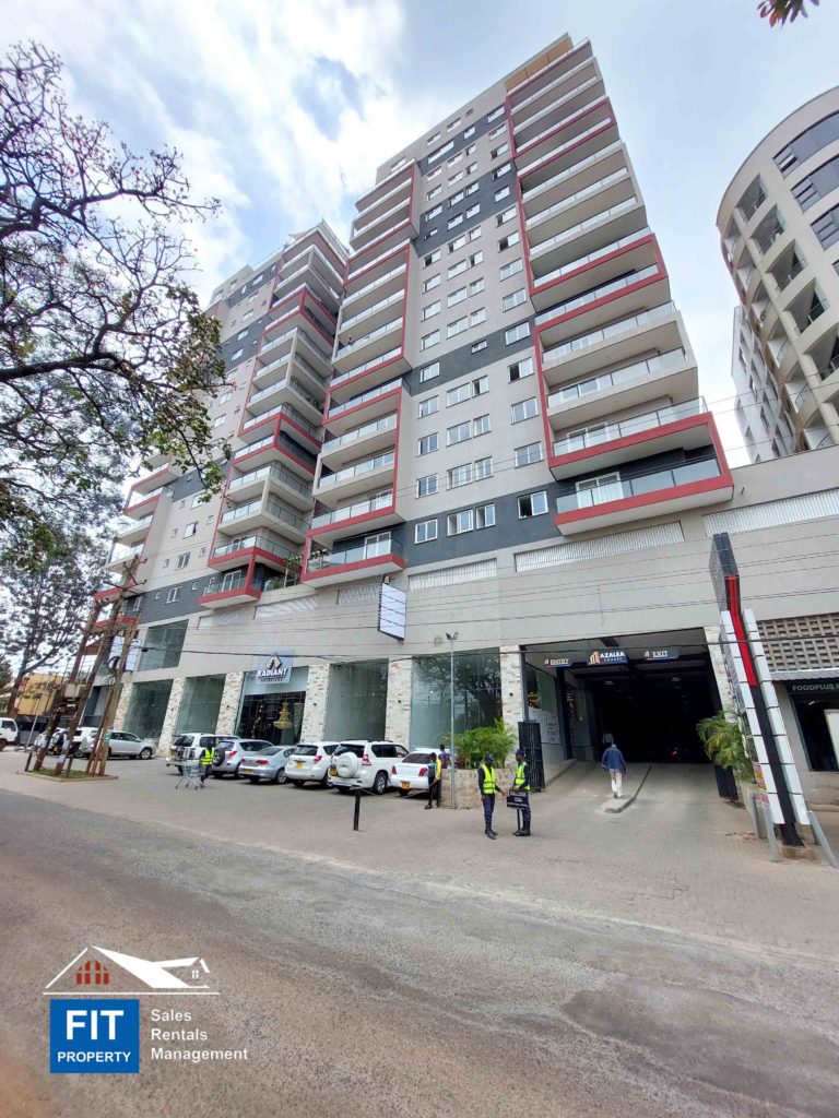 Azalea Heights - Your Luxurious 3-Bedroom Haven on General Mathenge Drive, Nairobi. For Sale: KSH 25M or For Rent: KSH 140K/month FIT PROPERTY