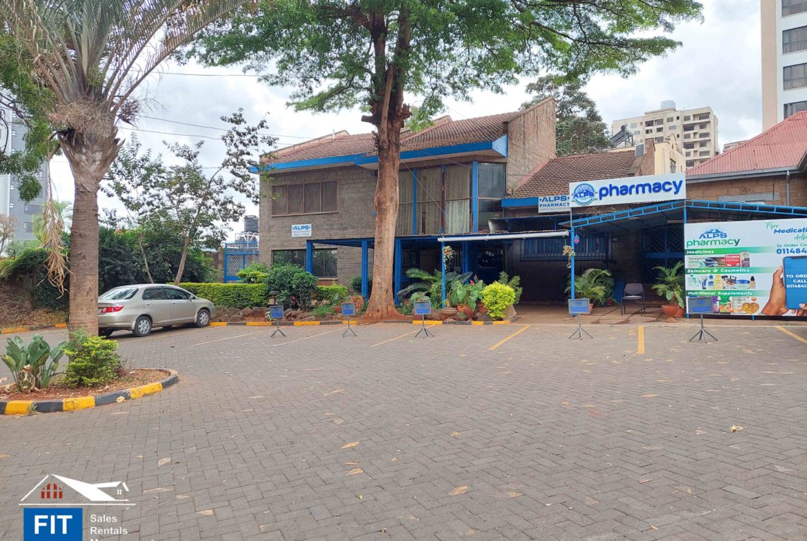 Commercial Property in Parklands. Space is tailor-made for corporate offices, showrooms, schools or even medical clinics. 300,000 per month. FIT PROPERTY