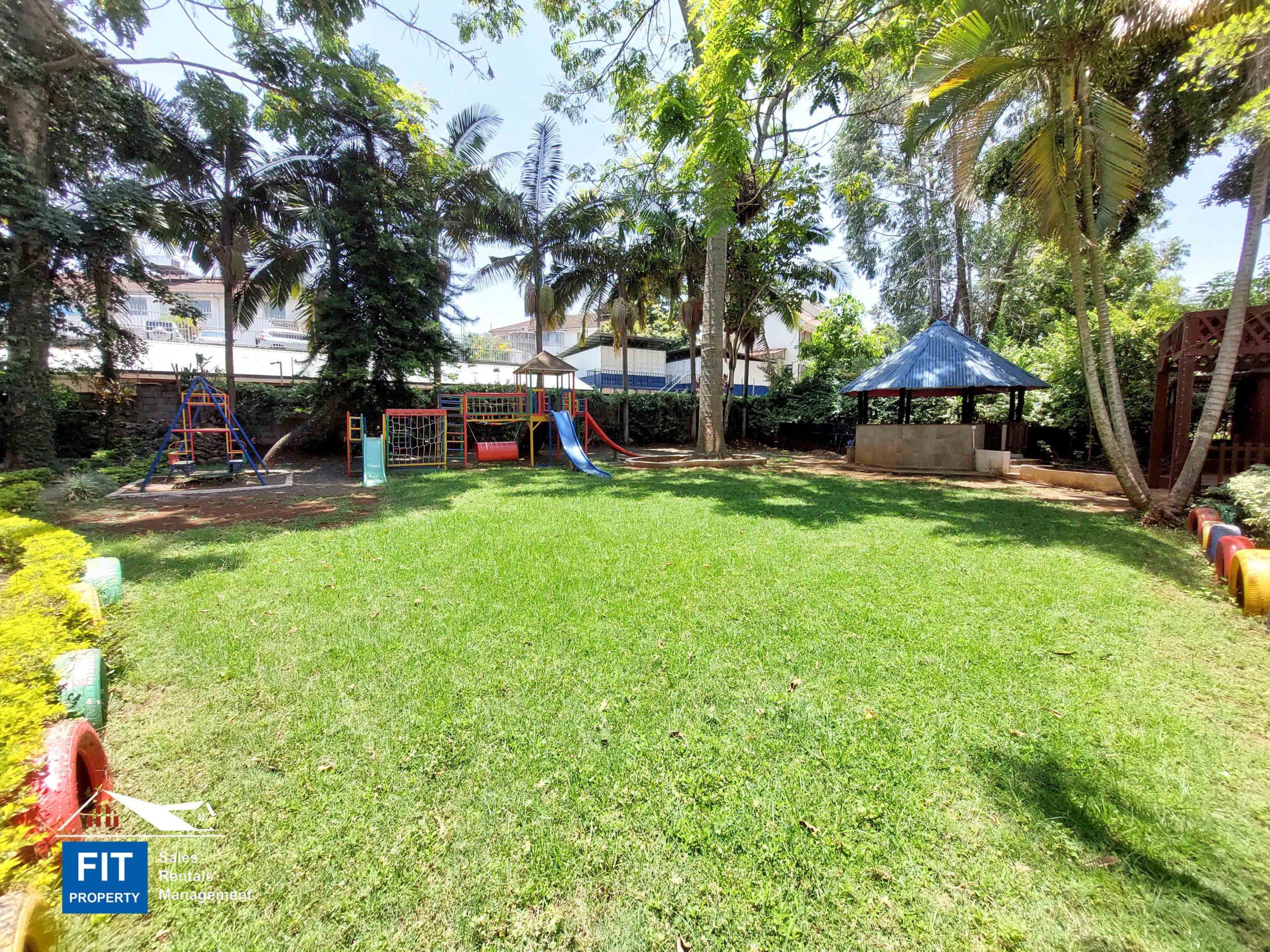 Fully Equipped Montessori School for Sale in the Heart of Gigiri, Nairobi! Near the UN, American Embassy, and various NGOs. Price 150M FIT Property