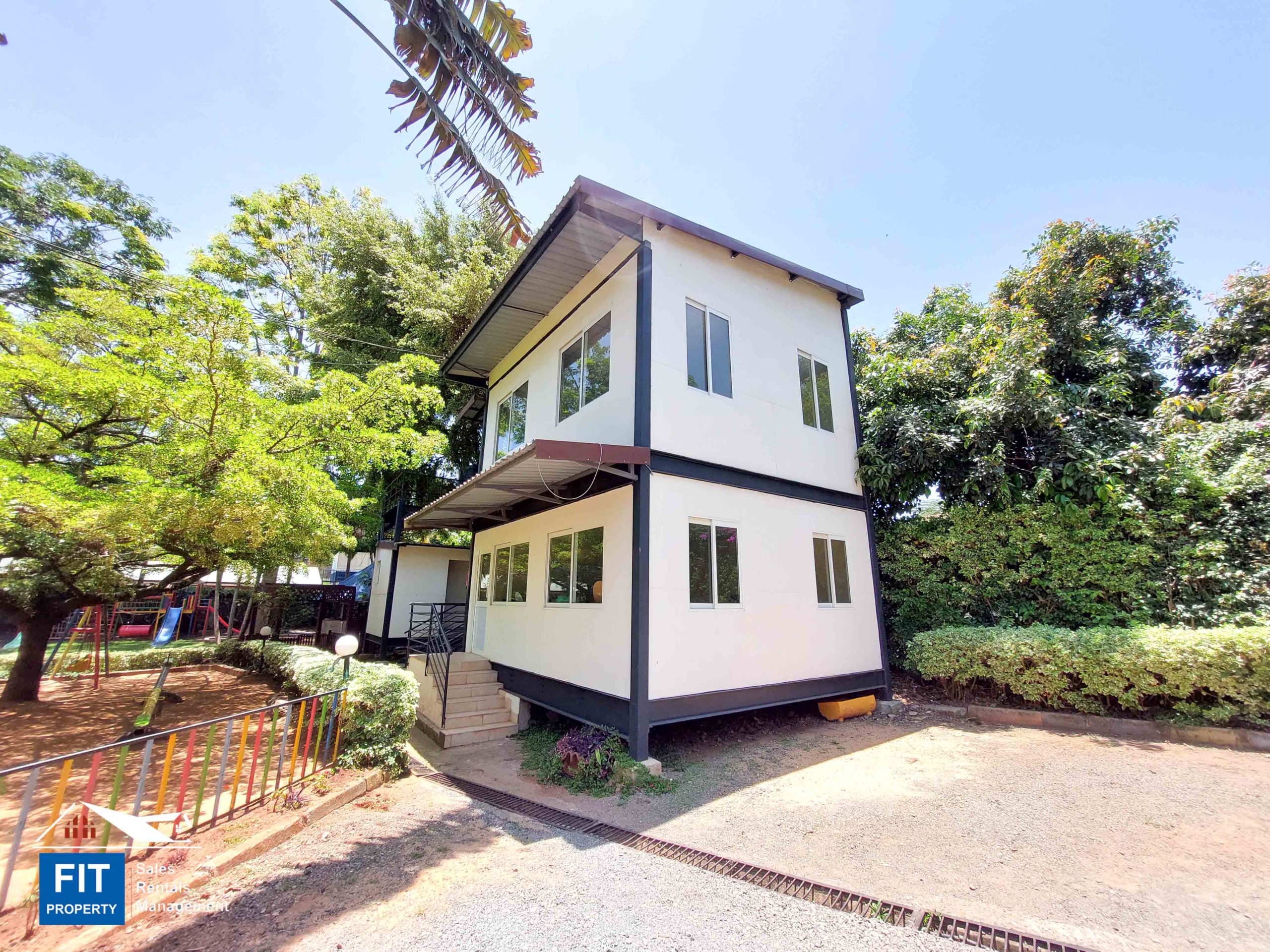 Fully Equipped Montessori School for Sale in the Heart of Gigiri, Nairobi! Near the UN, American Embassy, and various NGOs. Price 150M FIT Property
