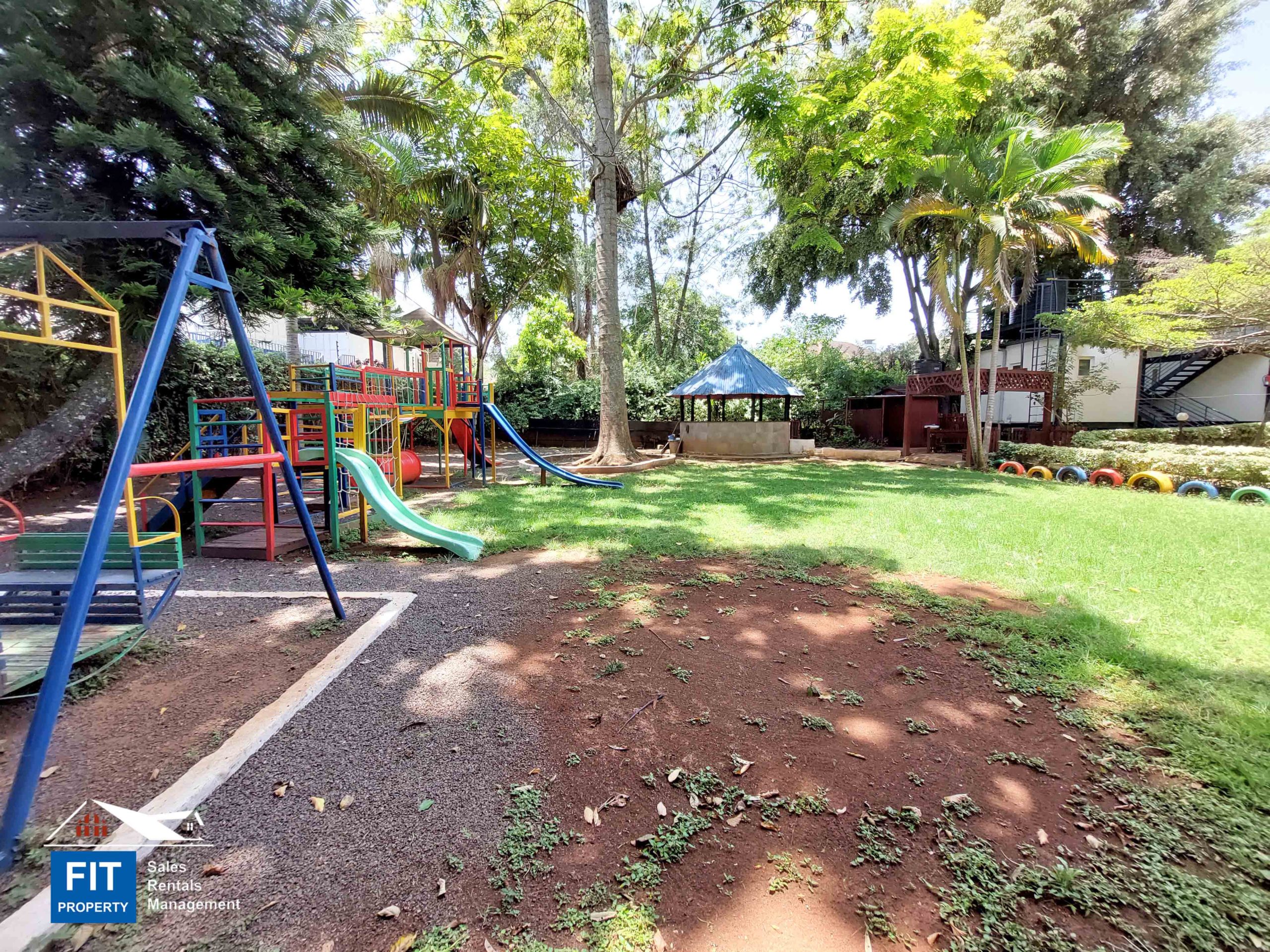 Fully Equipped Montessori School for Sale in the Heart of Gigiri, Nairobi! Near the UN, American Embassy, and various NGOs. Price 150M FIT Property