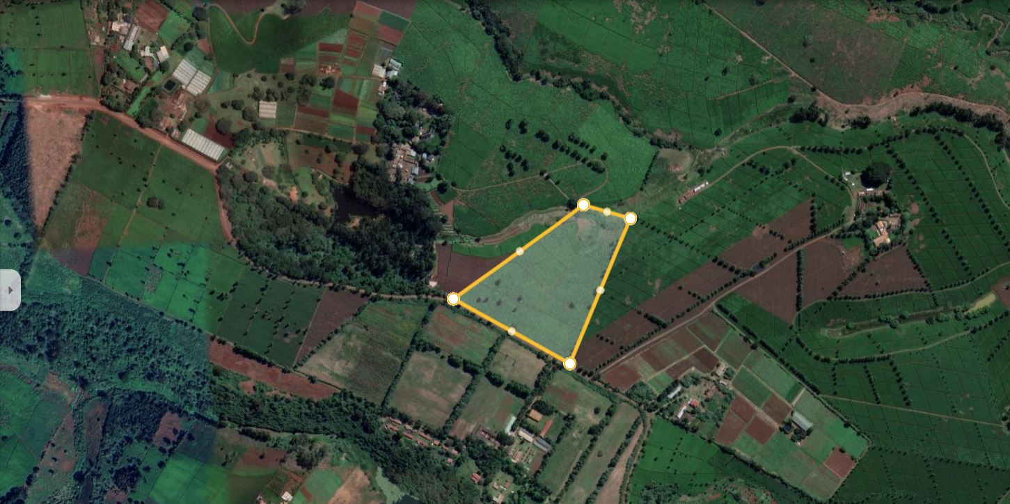 Exceptional 40 Acre Parcel in Tigoni's Green Oasis. Positioned directly opposite KALRO Tigoni, Comet Farm, and near Limuru International School. FIT PROPERTY