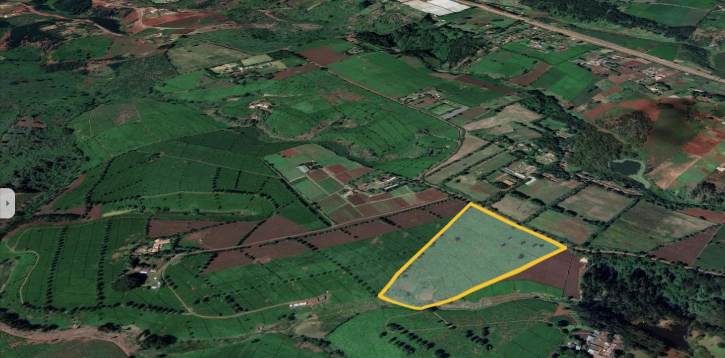 Exceptional 40 Acre Parcel in Tigoni's Green Oasis. Positioned directly opposite KALRO Tigoni, Comet Farm, and near Limuru International School. FIT PROPERTY