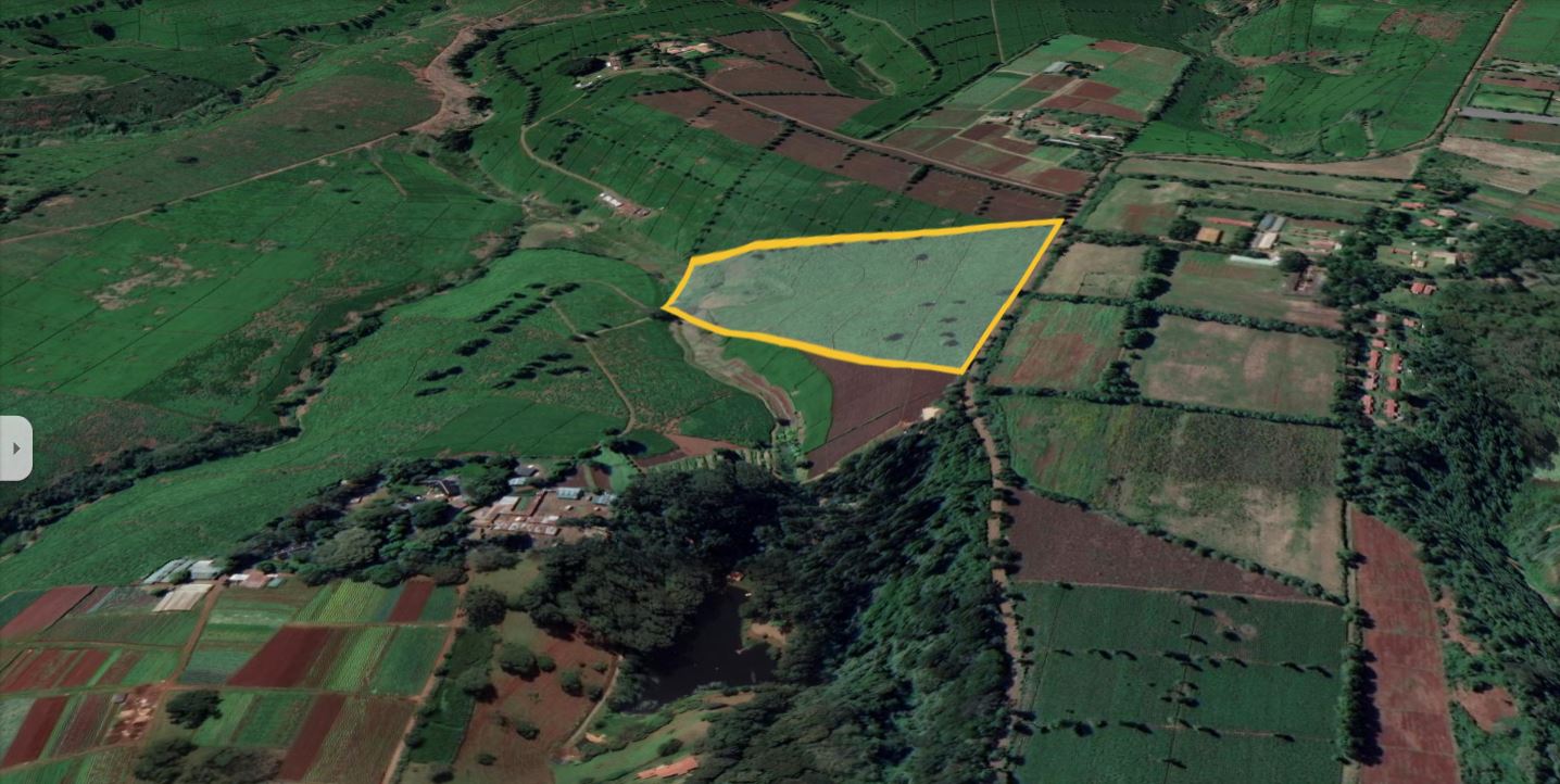 Exceptional 40 Acre Parcel in Tigoni's Green Oasis. Positioned directly opposite KALRO Tigoni, Comet Farm, and near Limuru International School. FIT PROPERTY