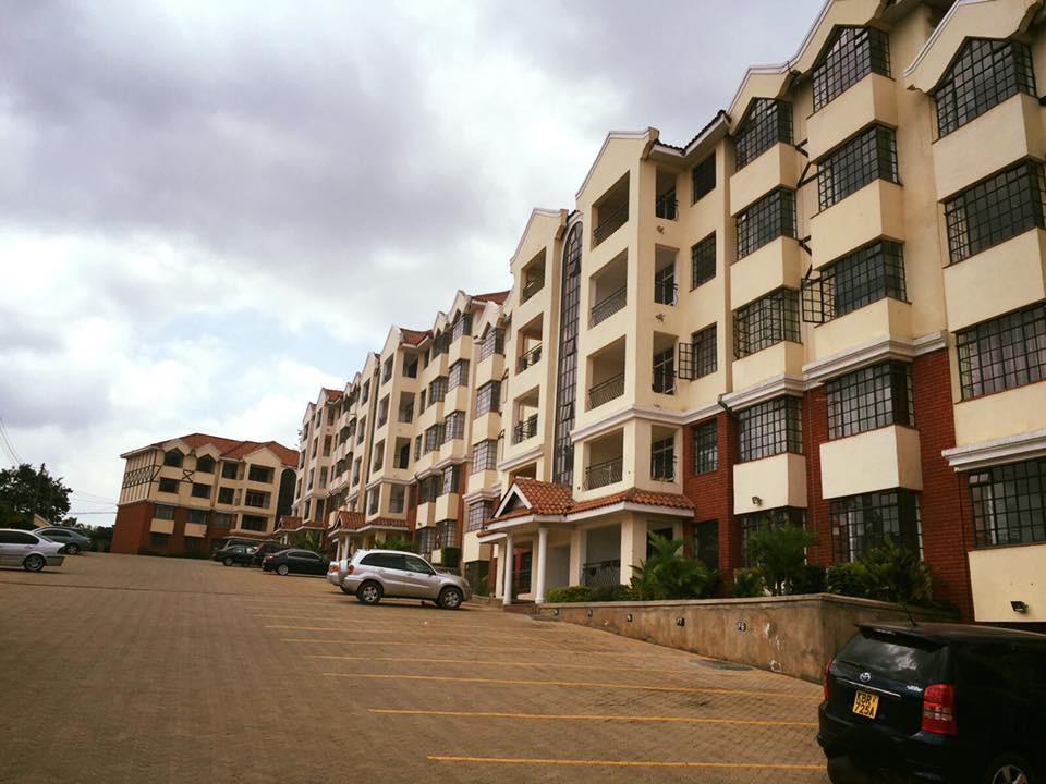 3 Bedroom Penthouse Apartment Westlands Pride for Rent. Deloitte & Touché HQ, ABC Place, Safaricom headquarters. Rent- 75,000