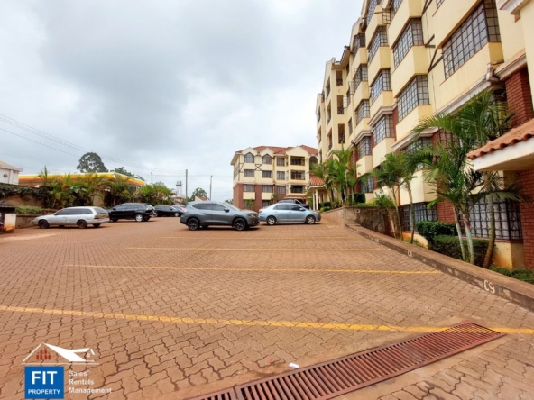 3 Bedroom Penthouse Apartment Westlands Pride for Rent – Nairobi