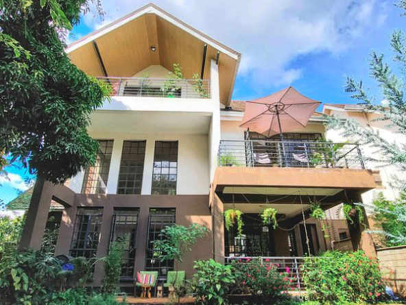 4 bedroom House Avocado Close, Ridgeways to let Nairobi. a short distance away from UNEP, Windsor Golf and Country club. Rent: USD $2,800 FIT PROPERTY