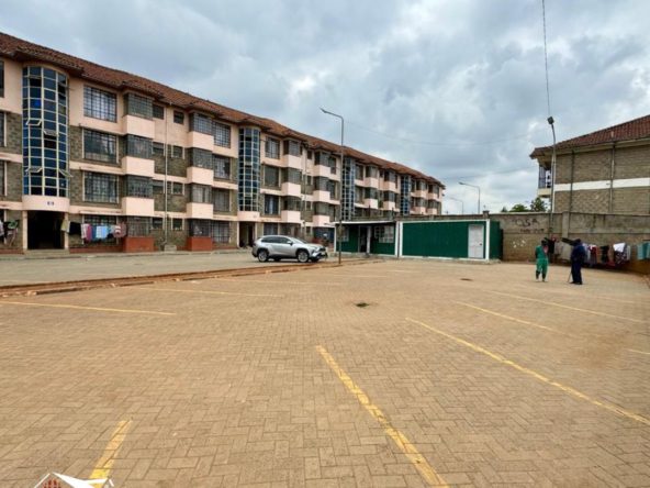 Block of Apartments for sale with Strong Rental Returns & Redevelopment Potential – Eastleigh, Nairobi. FIT PROPERTY