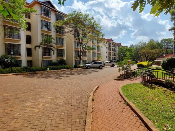 Luxurious 4 Bedroom Apartments Available for Sale at Jacaranda Gardens, Kamiti Road FIT PROPERTY