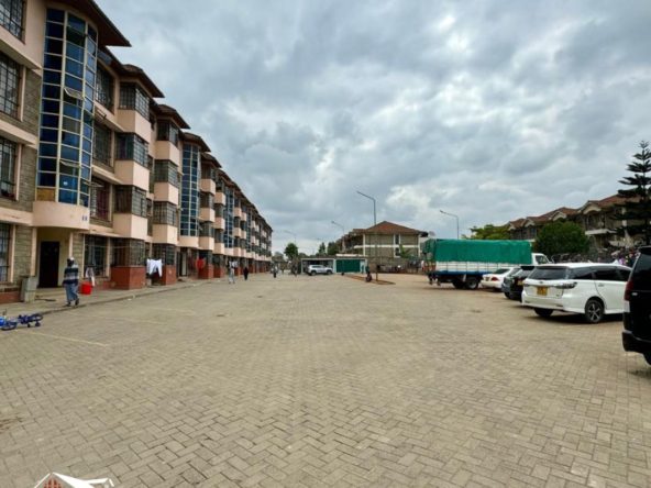 Block of Apartments for sale with Strong Rental Returns & Redevelopment Potential – Eastleigh, Nairobi. FIT PROPERTY