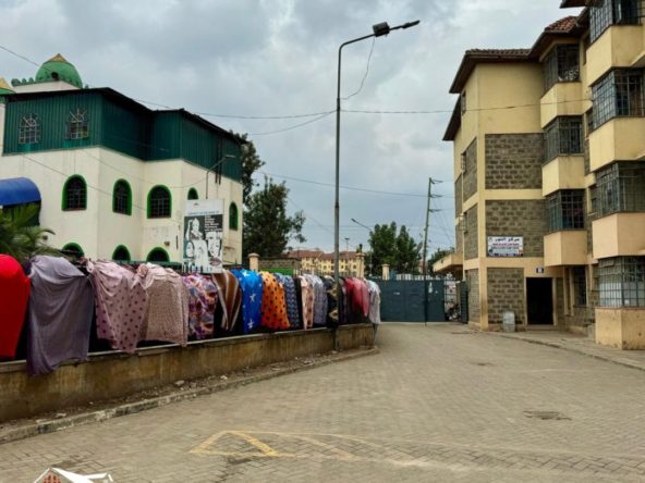 Block of Apartments for sale with Strong Rental Returns & Redevelopment Potential – Eastleigh, Nairobi. FIT PROPERTY