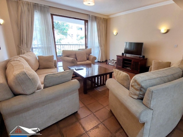 Luxury, Furnished 3 Bedroom Apartment in Upper Hill, Nairobi. FIT PROPERTY. Serene Valley