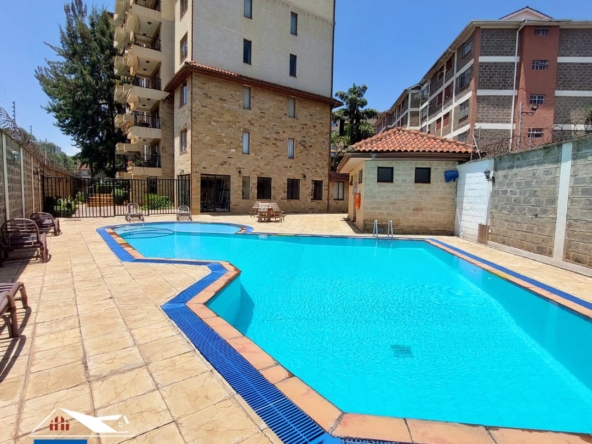 Luxury, Furnished 3 Bedroom Apartment in Upper Hill, Nairobi. FIT PROPERTY. Serene Valley