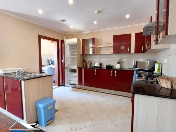 Luxury, Furnished 3 Bedroom Apartment in Upper Hill, Nairobi. FIT PROPERTY. Serene Valley