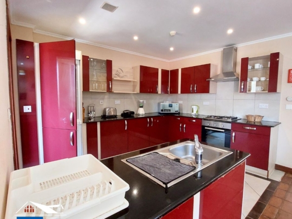 Luxury, Furnished 3 Bedroom Apartment in Upper Hill, Nairobi. FIT PROPERTY. Serene Valley