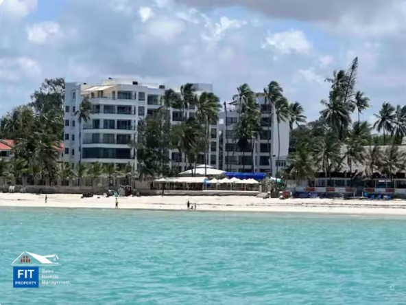 Beachfront Duplex for sale in Mombasa FIT PROPERTY