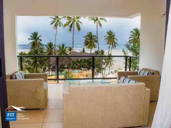 Beachfront Duplex for sale in Mombasa FIT PROPERTY