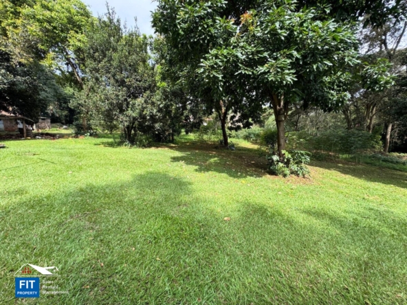 Prime 2.2-Acre Plot for Sale in the Heart of Old Muthaiga, Nairobi. The land is flat, regularly shaped, and ready for development. 550M FIT Property