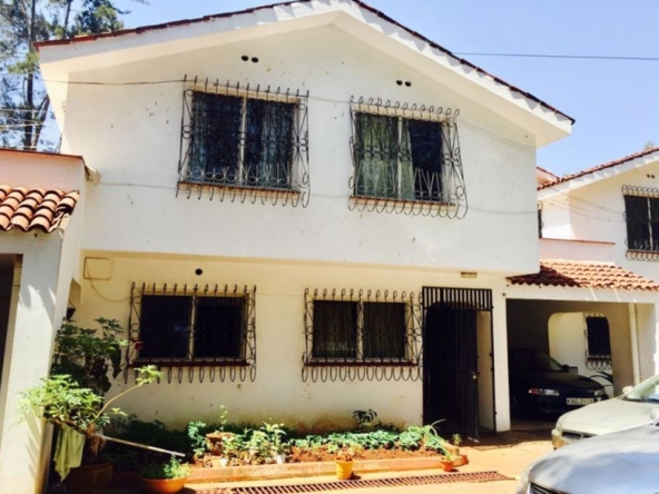 4 Bedroom Townhouse for sale along Rhapta Road, Westlands on 0.55 Acres. 40 Million FIT PROPERTY