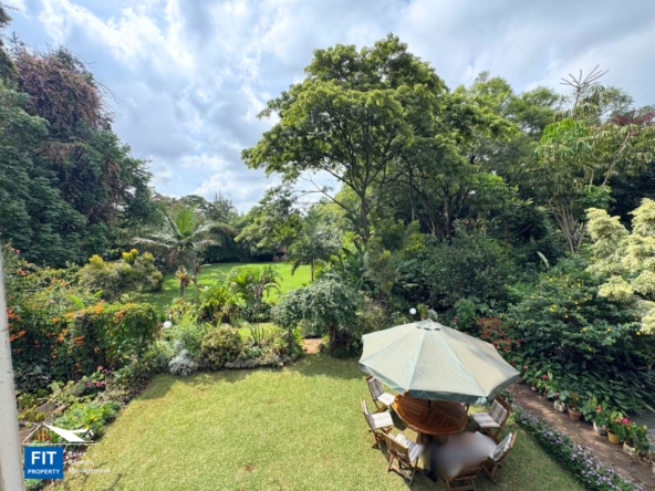 Prime 2.2-Acre Plot for Sale in the Heart of Old Muthaiga, Nairobi. The land is flat, regularly shaped, and ready for development. 550M FIT Property